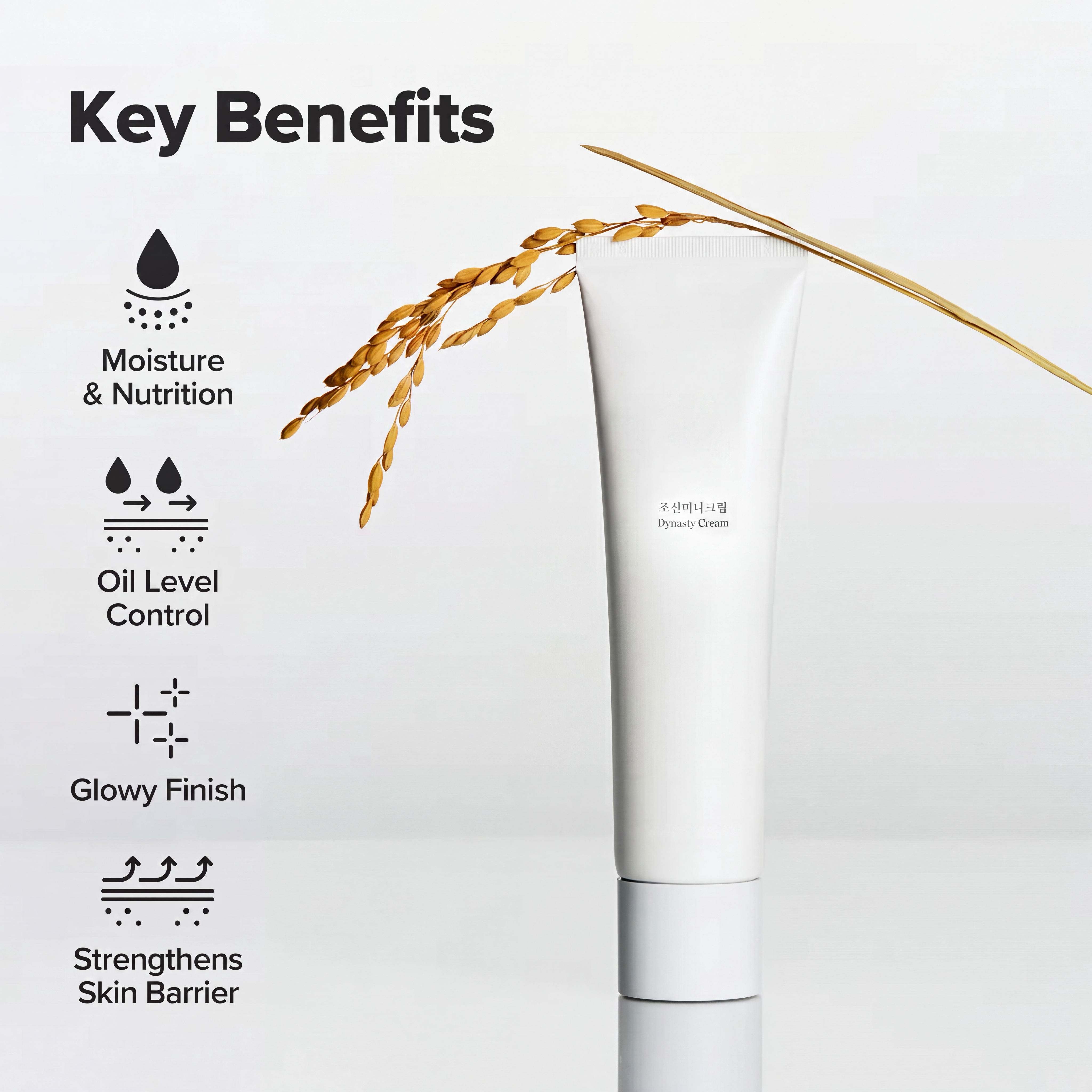 Dynasty Cream for Hydration, Firming & Anti-Aging