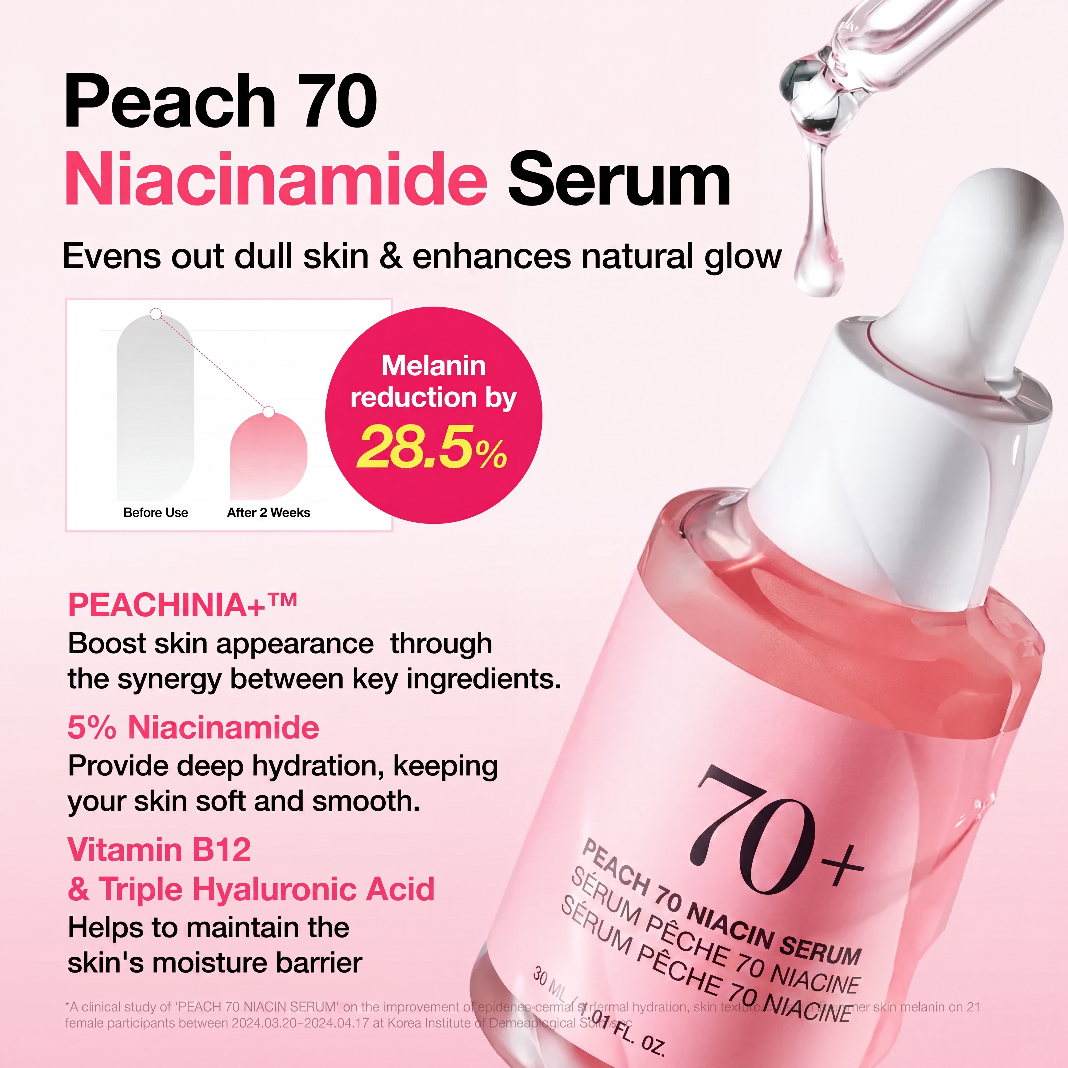 Mix & Match Serum Set for Hydration, Brightening & Anti-Aging