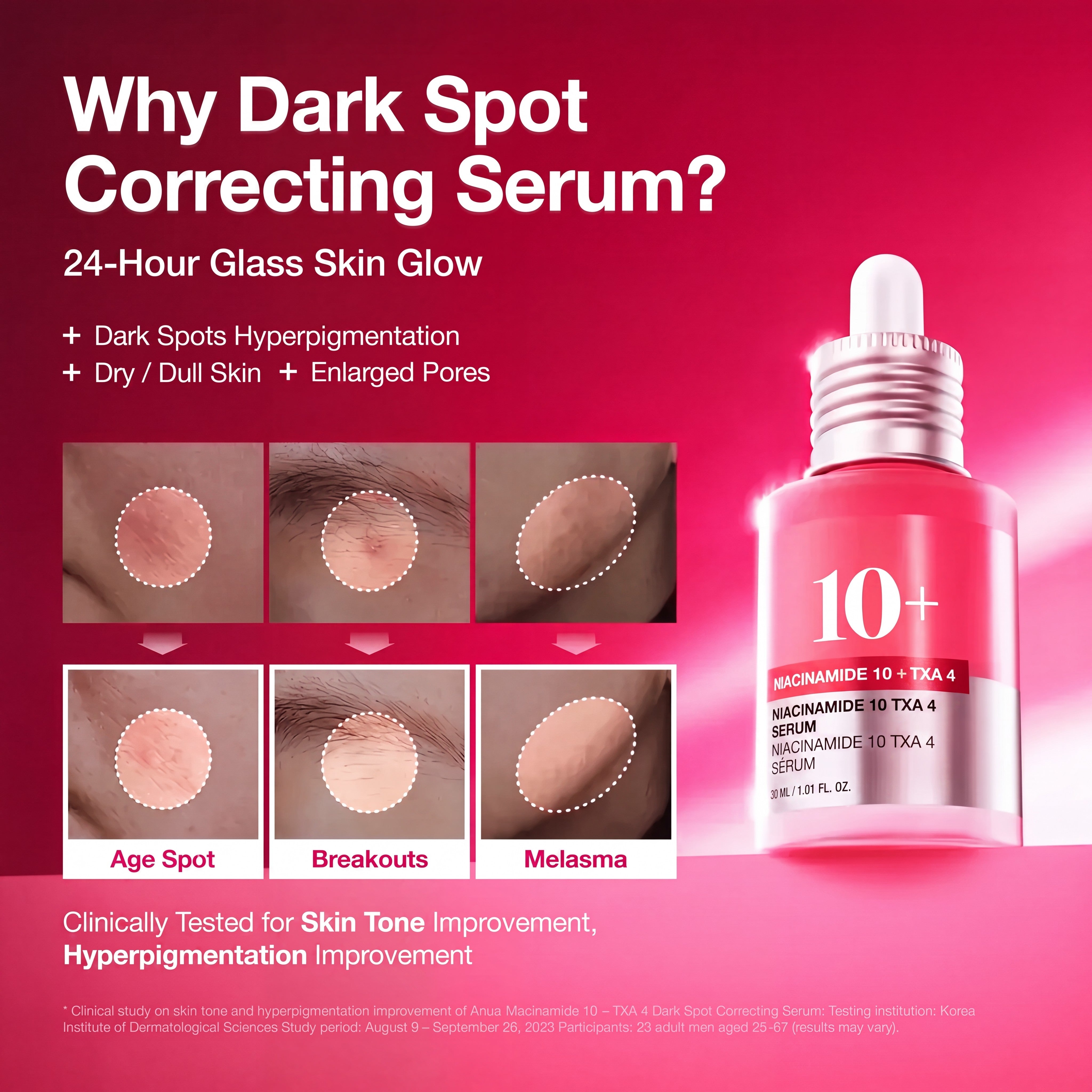 Mix & Match Serum Set for Hydration, Brightening & Anti-Aging