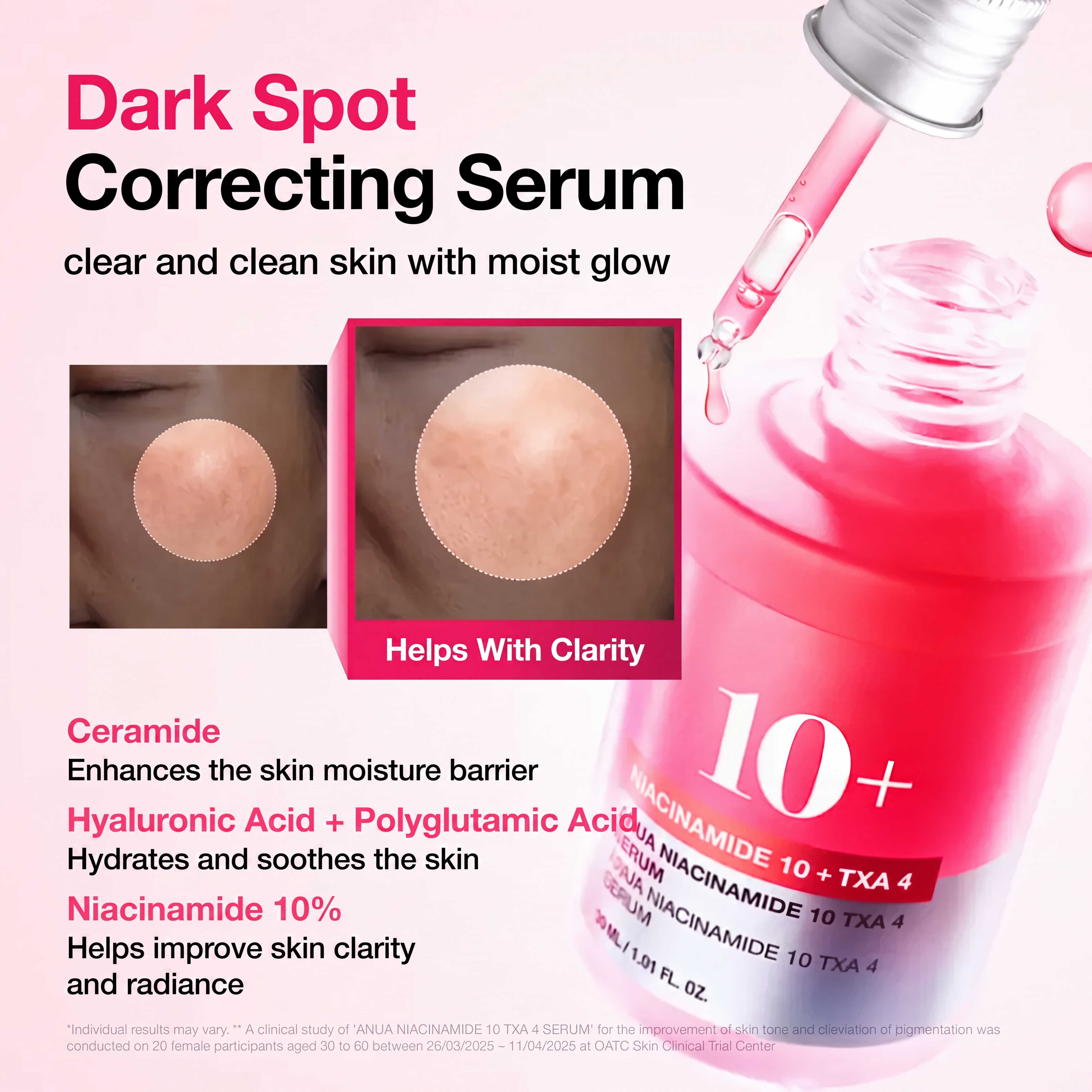 Mix & Match Serum Set for Hydration, Brightening & Anti-Aging