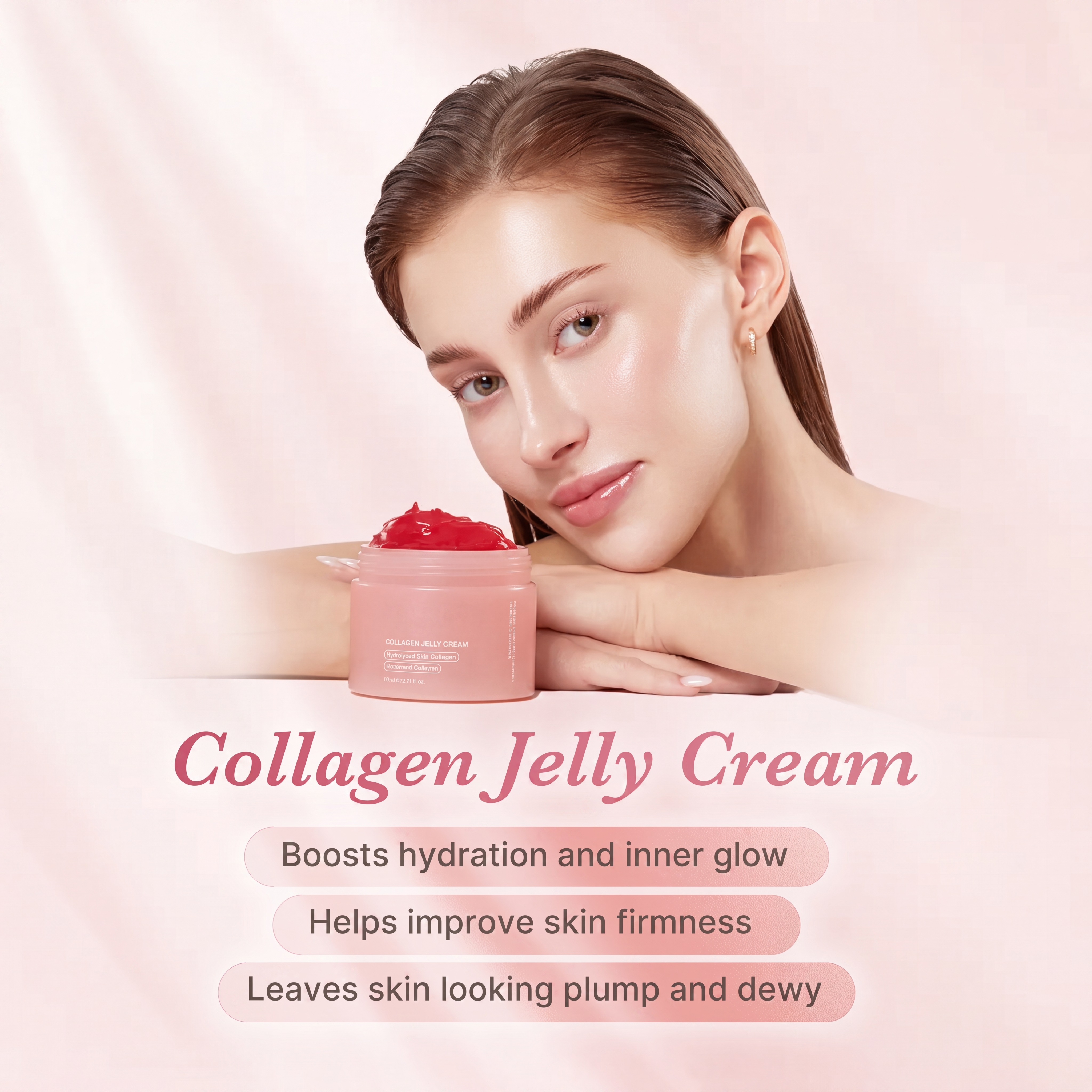 Korean Home Aesthetic Duo for Glass Skin, Hydration & Radiance