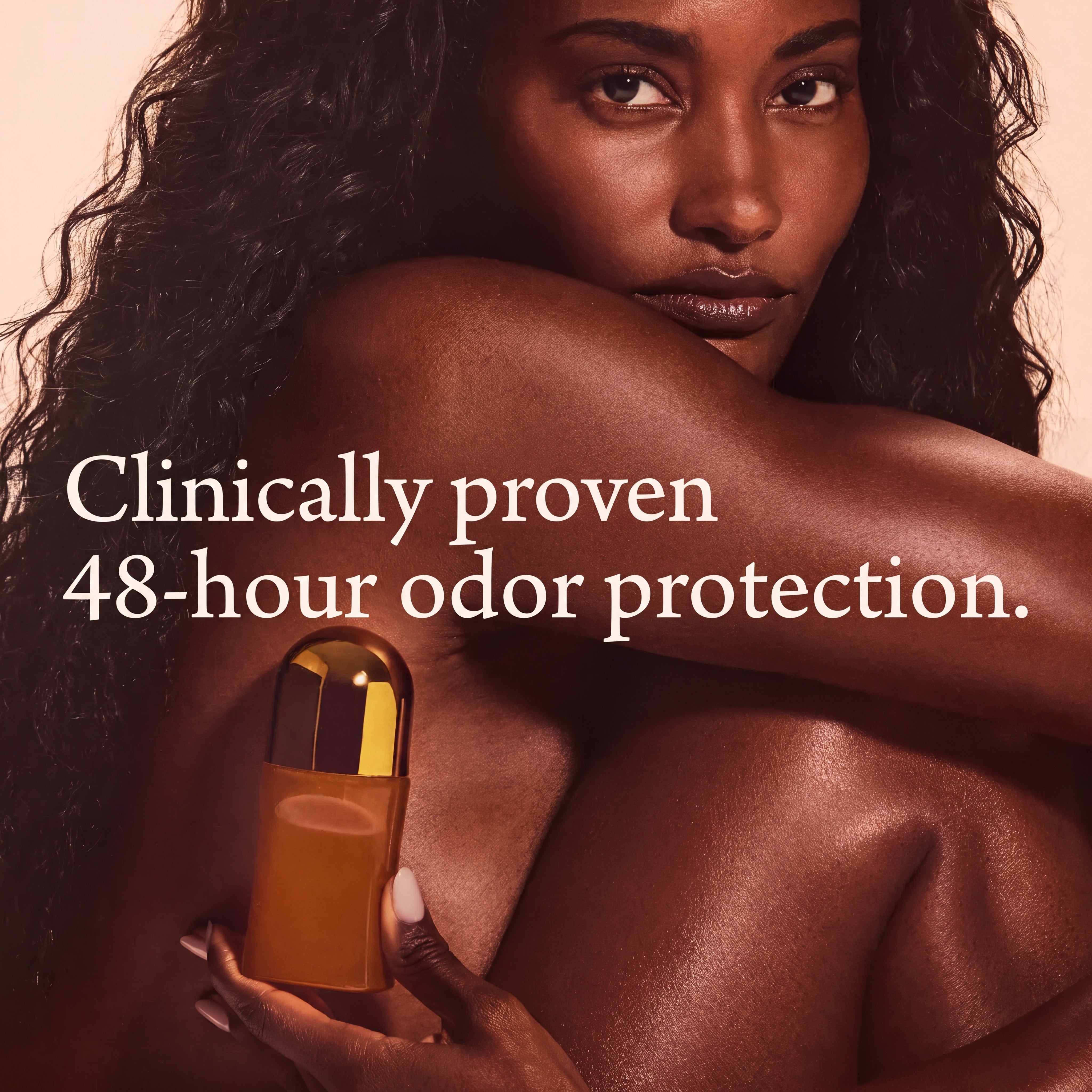 Vanilla Verve Mandelic Acid Deodorant Gel for Brightening, Even Tone & Freshness