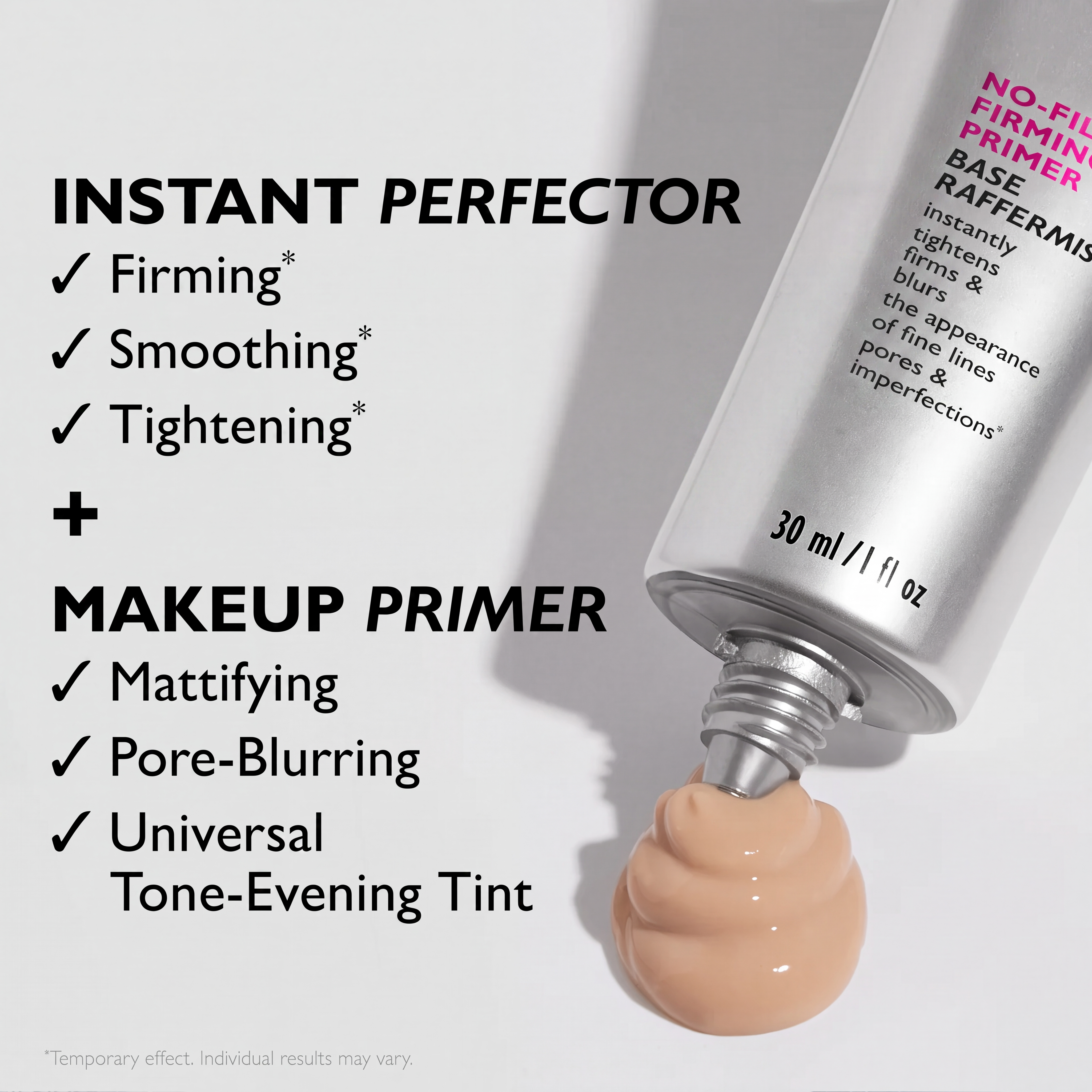 Instant FIRMx Firming Primer for Firming, Pore Blurring & Smoothing