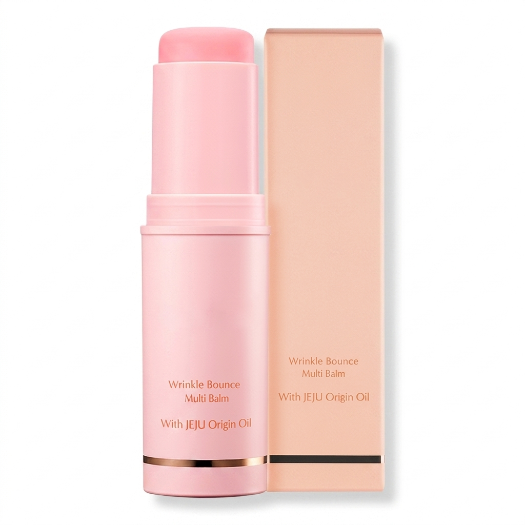 Wrinkle Bounce Multi Balm with Collagen for Elasticity and Fine Lines