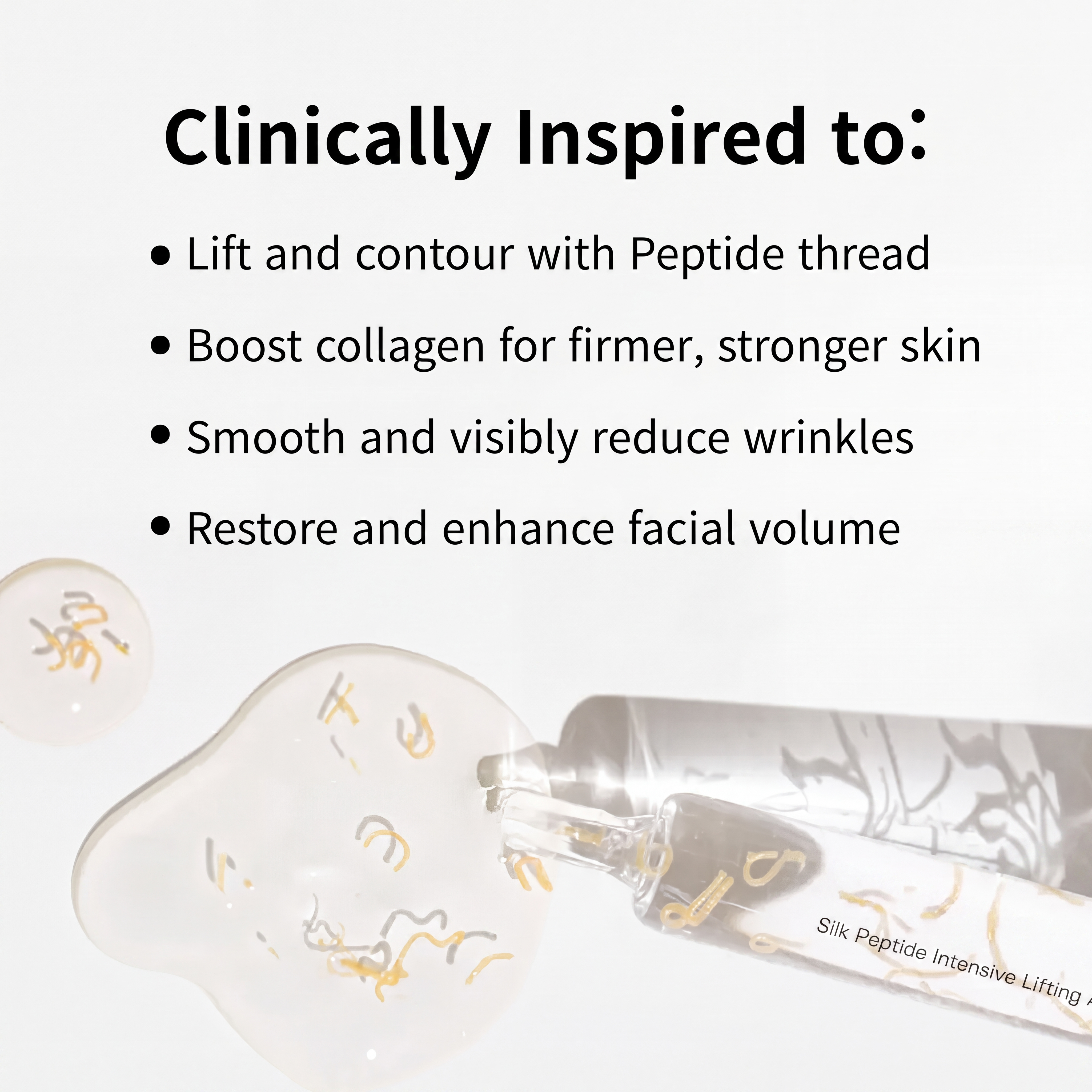 Complete Firming Care Trio with Collagen and Retinol for Wrinkles and Elasticity