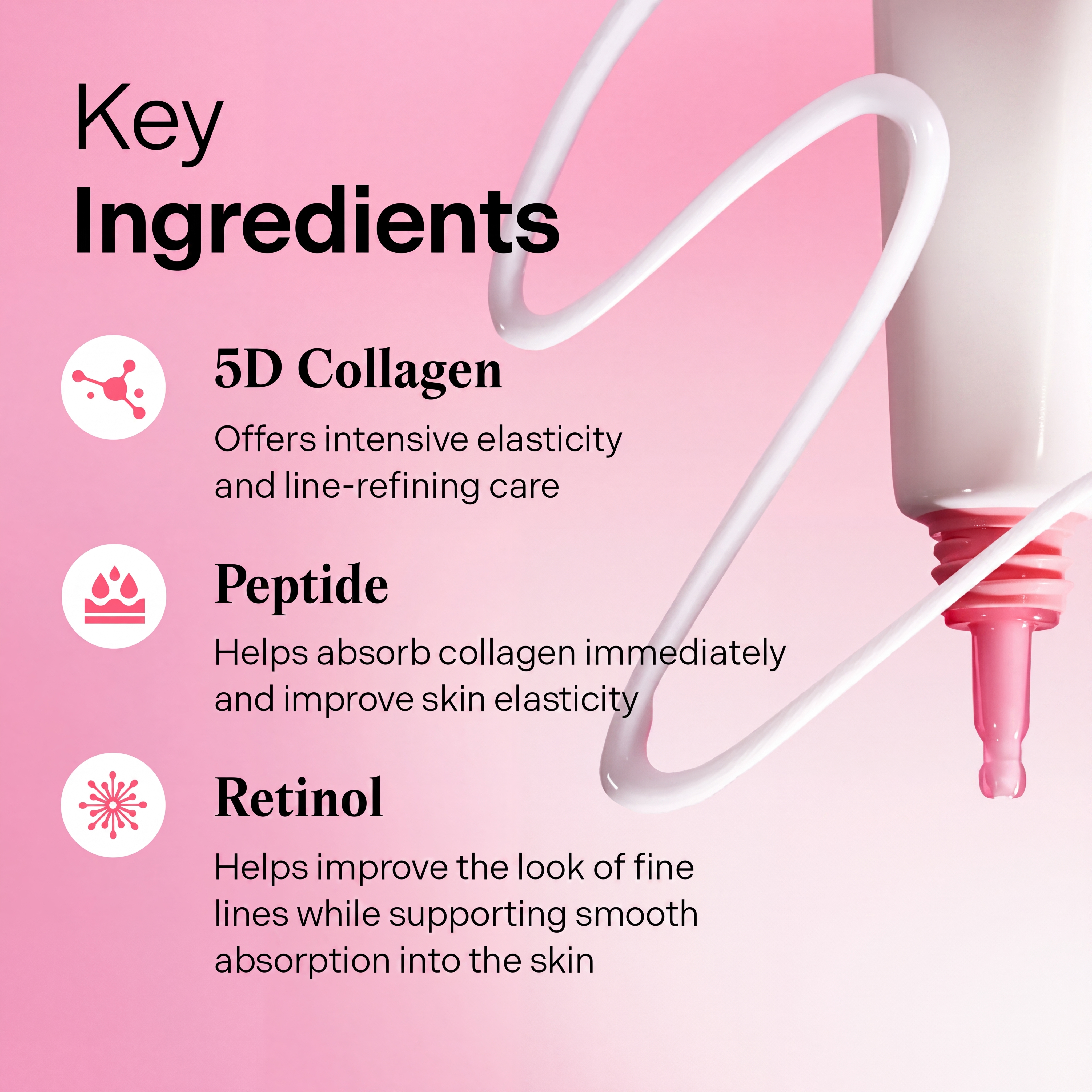 CELLMAZING Firming Duo Set with Collagen Peptides and Retinol