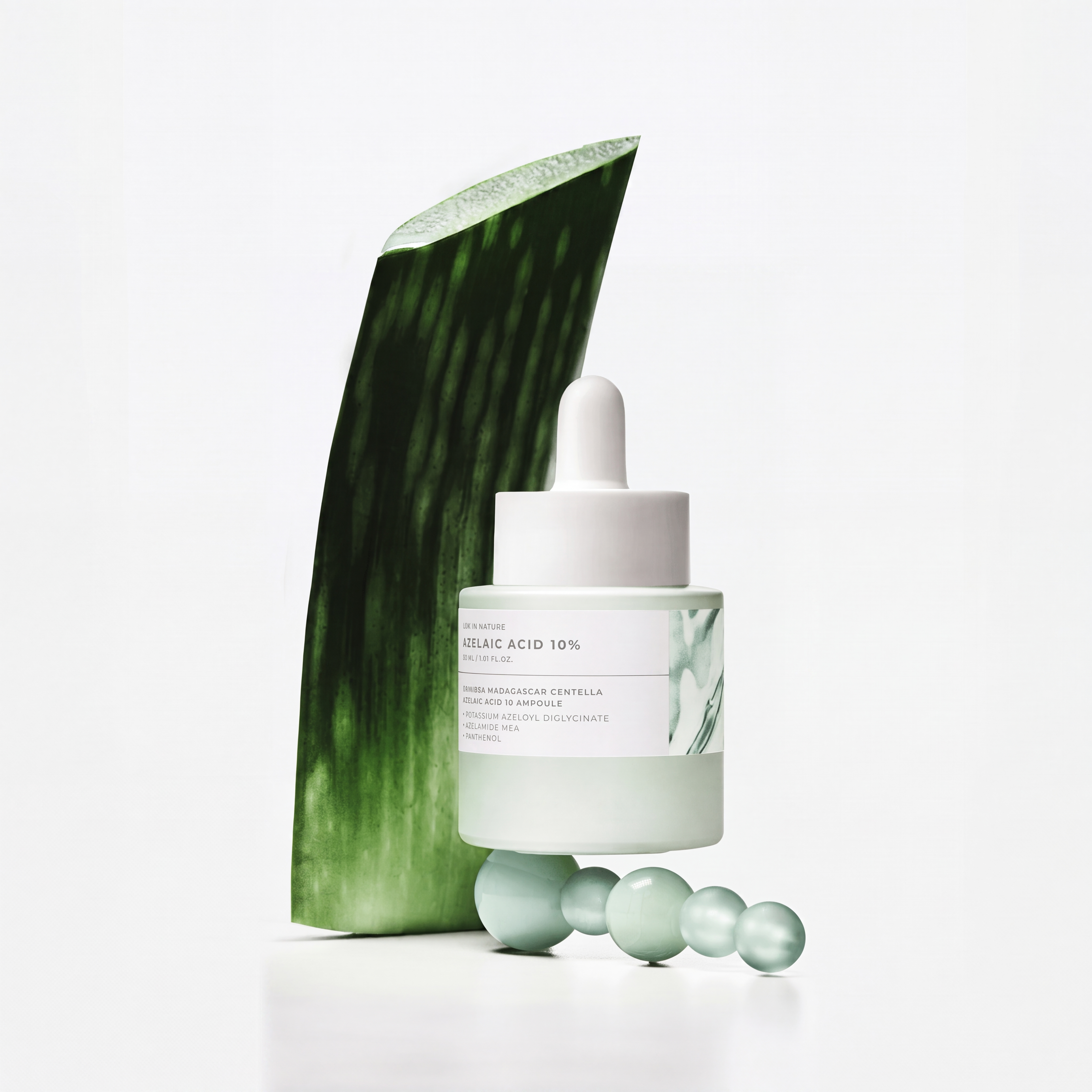 Azelaic Acid 10 Ampoule for Blemish-Prone and Sensitive Skin