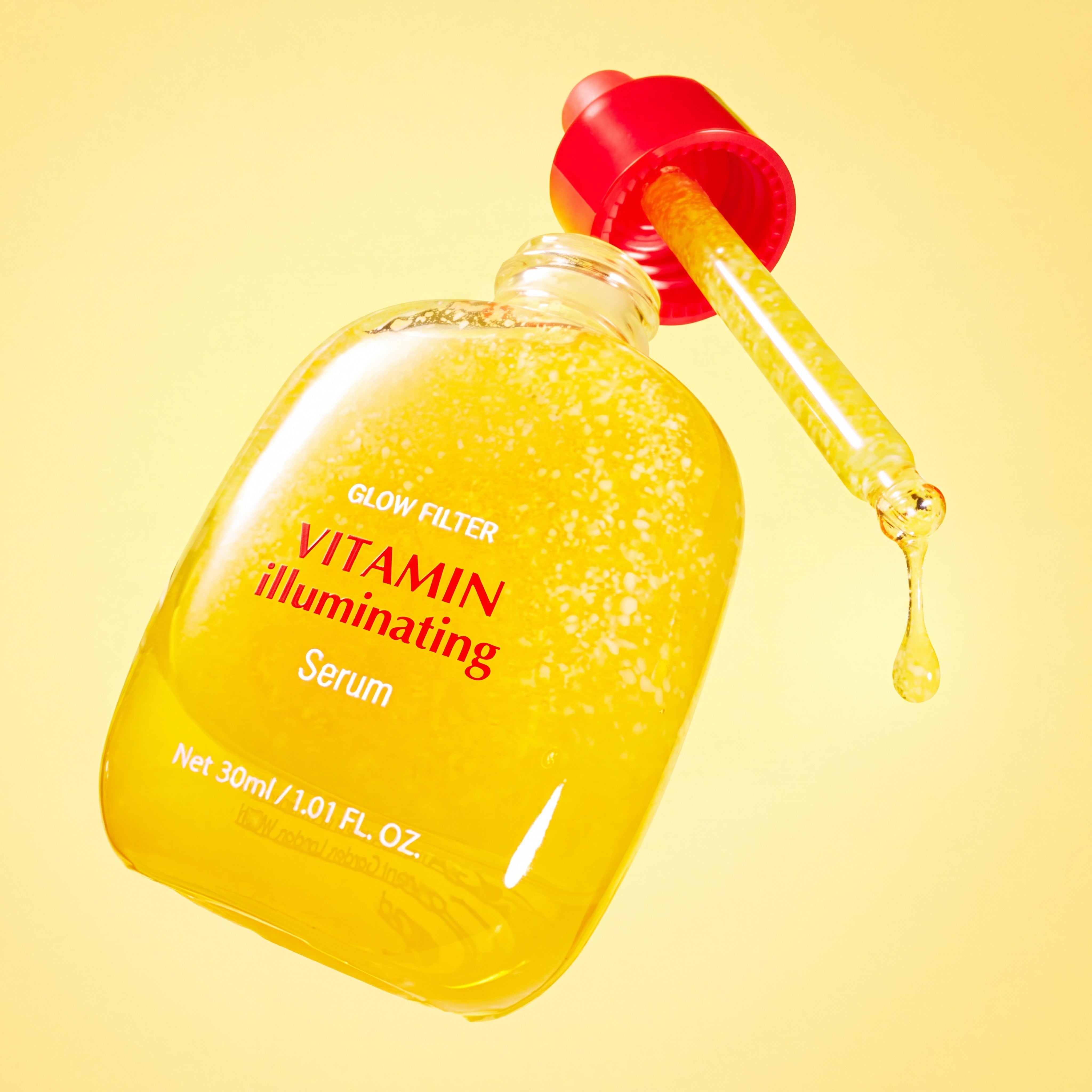 Vitamin Illuminating Serum with Niacinamide for Dark Spots