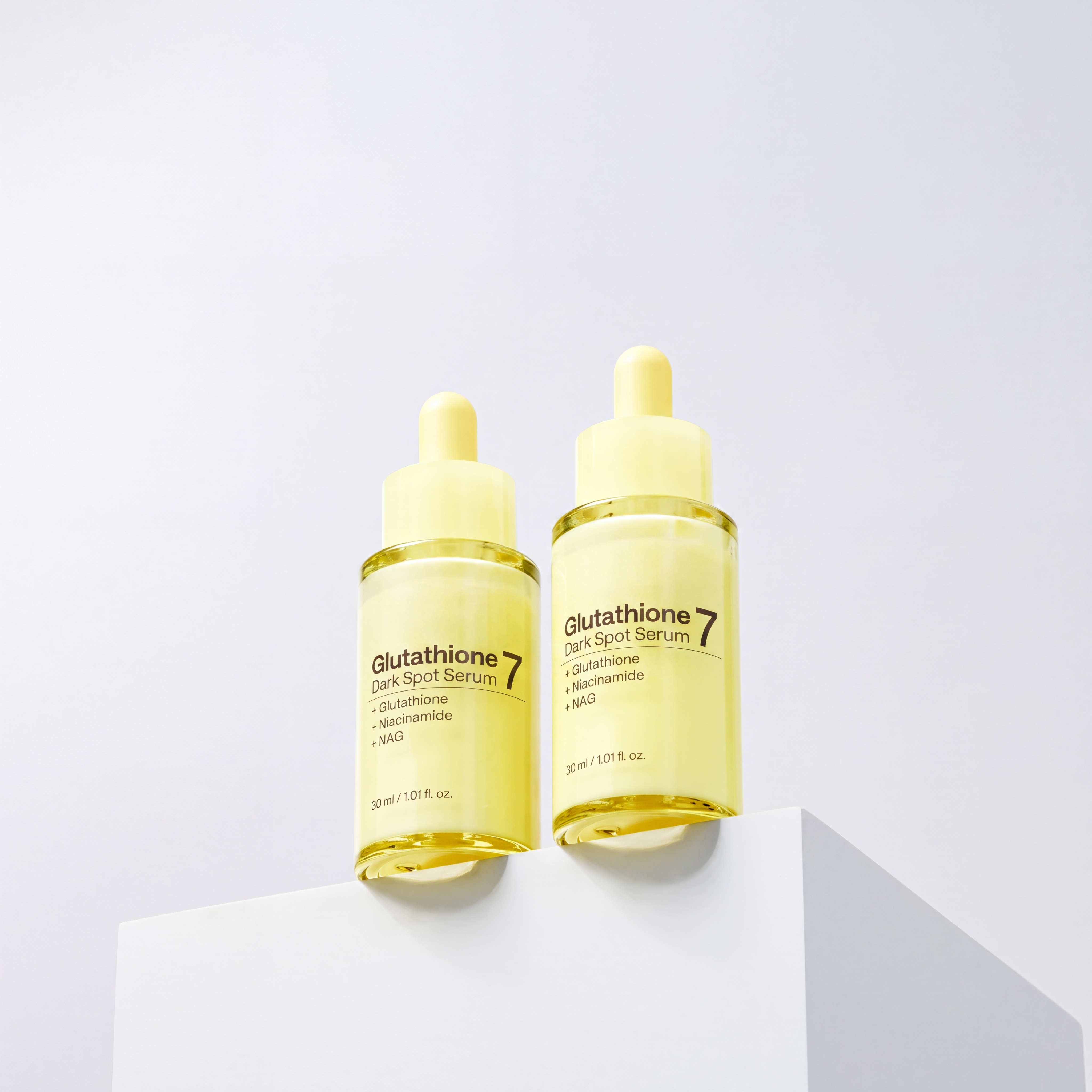Glutathione 7 Dark Spot Serum with Niacinamide and Vitamin C