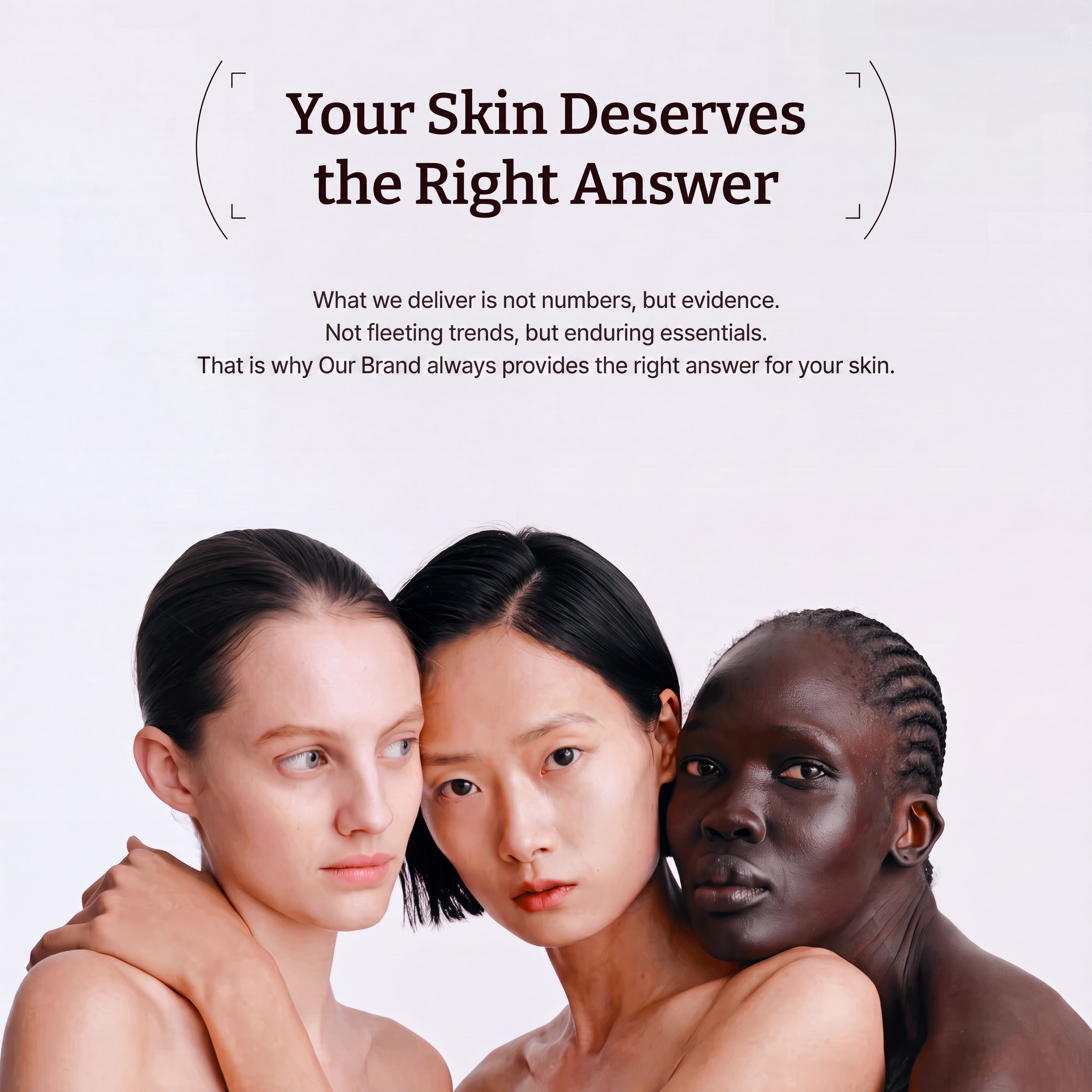 Advanced PDRN Copper Peptide Serum with Hyaluronic Acid for Firmness