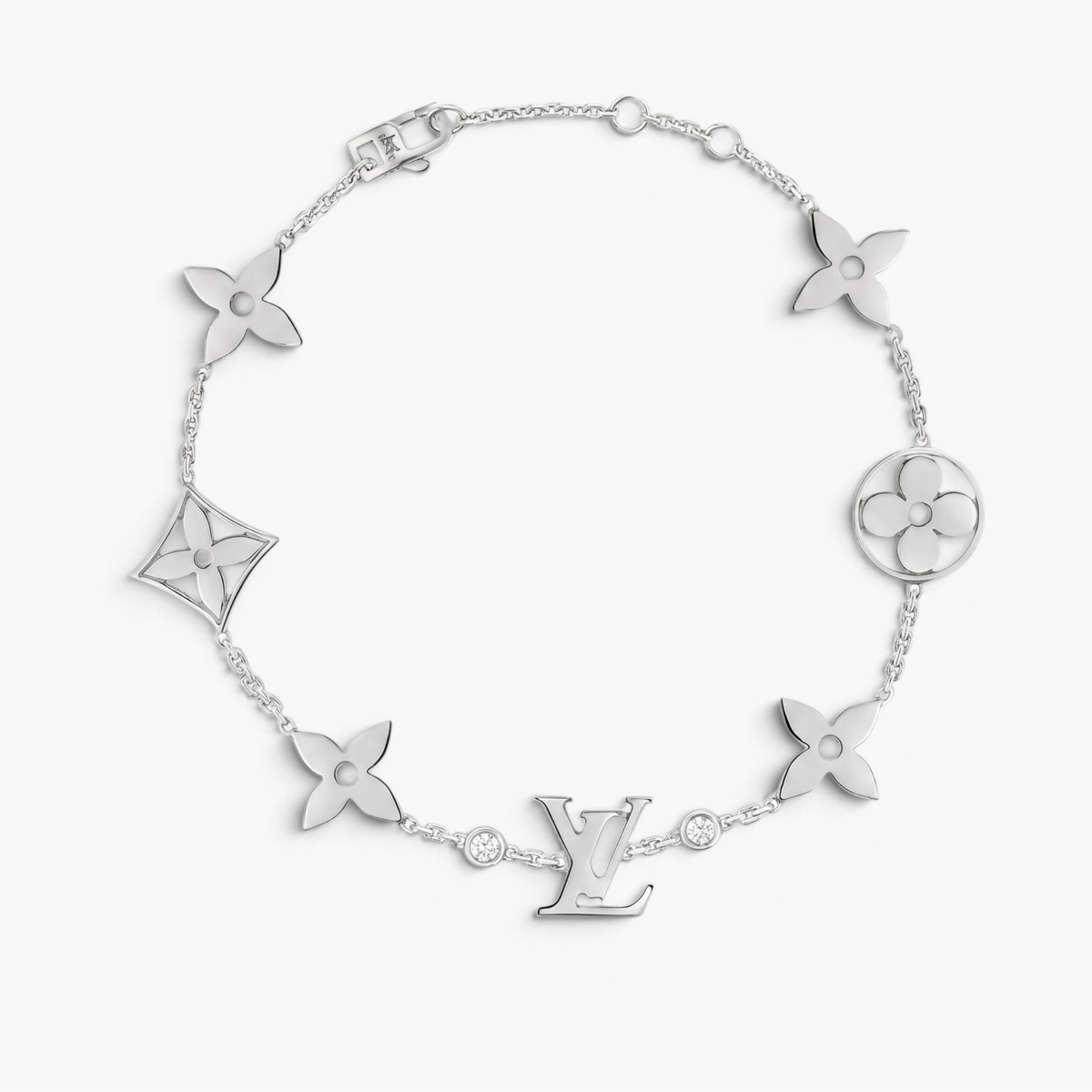 Minimalist Silver Bracelet
