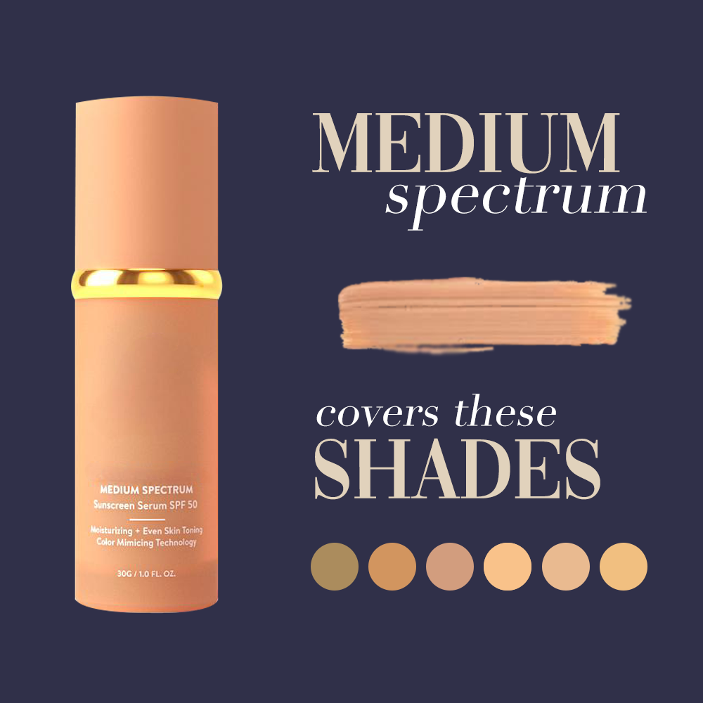 Biomimic Foundation 4 in 1 for Oily Skin, Uneven Skin Tone and Sensitive Skin