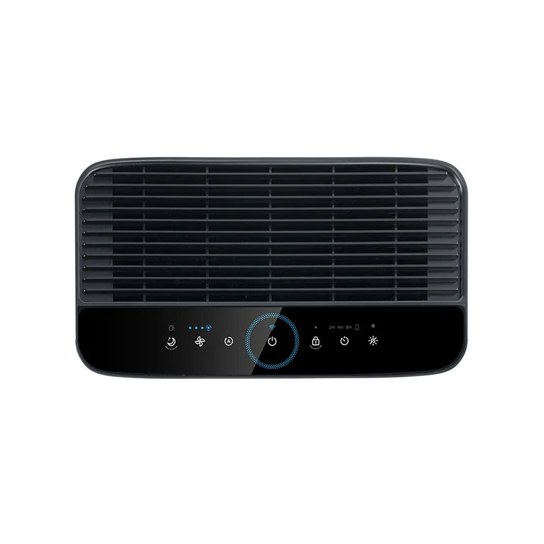Smart Air Purifier for Home & Pets, WiFi, H13 HEPA, Auto Mode, 23dB Quiet