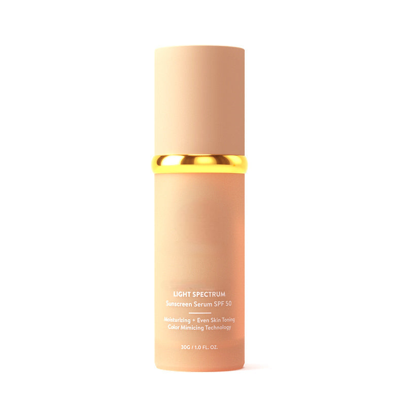 Biomimic Foundation 4 in 1 for Oily Skin, Uneven Skin Tone and Sensitive Skin