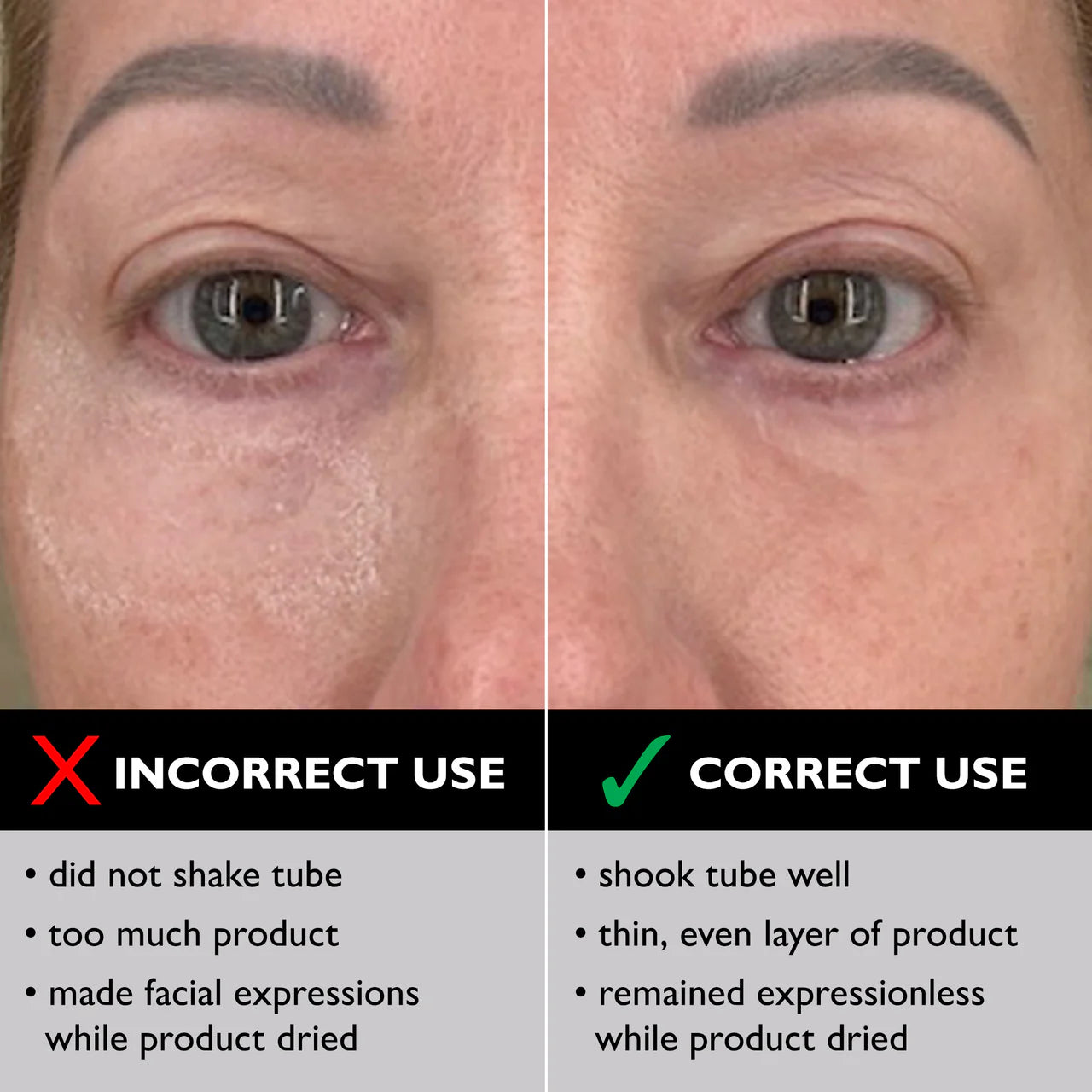 Instant FIRMx Eye Tightener for Puffiness, Fine Lines & Under Eye Bags