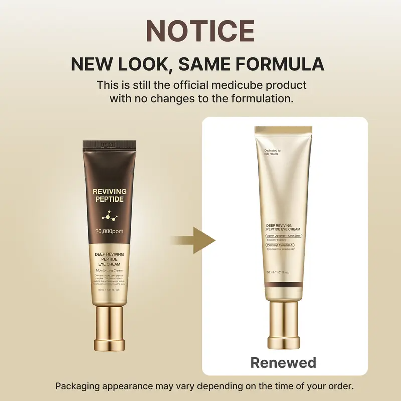 Mix & Match Eye Serum Korean Skincare Set for Puffiness, Dark Circles & Fine Lines