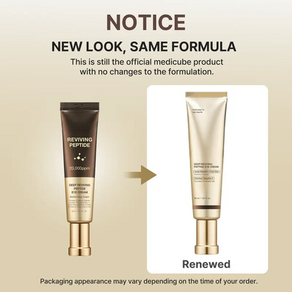 Mix & Match Eye Serum Korean Skincare Set for Puffiness, Dark Circles & Fine Lines