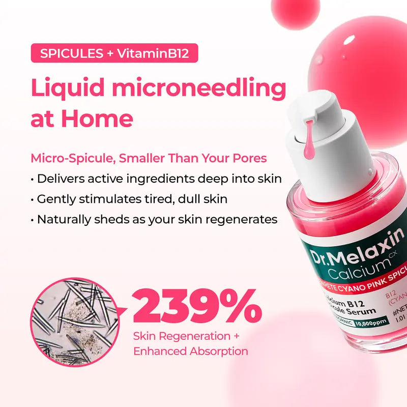 Firm & Lift Serum Duo with Collagen & Niacinamide for Skin Elasticity