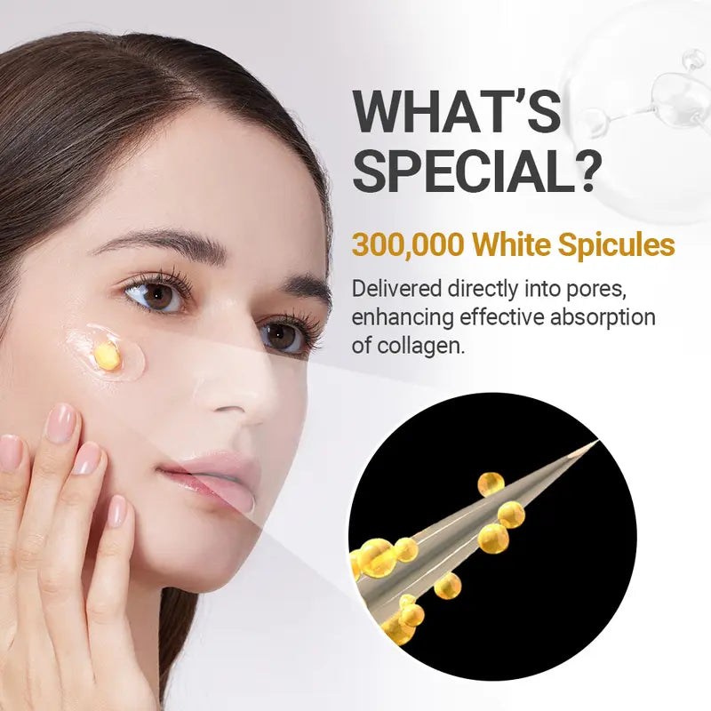 Collagen Volufiline Serum & Retinol Cream Duo for Firming & Fine Lines