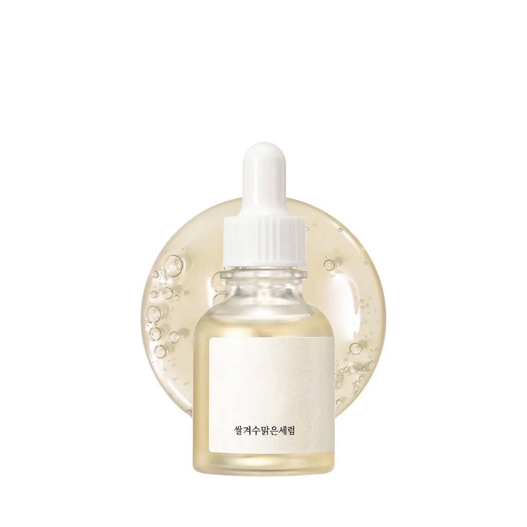 Glow Deep Serum Rice + Alpha-Arbutin for Brightening, Dark Spots & Radiance