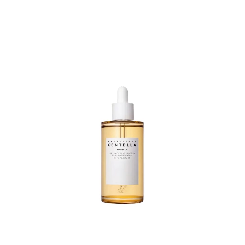 Centella Ampoule for Sensitive Skin, Soothing & Hydration