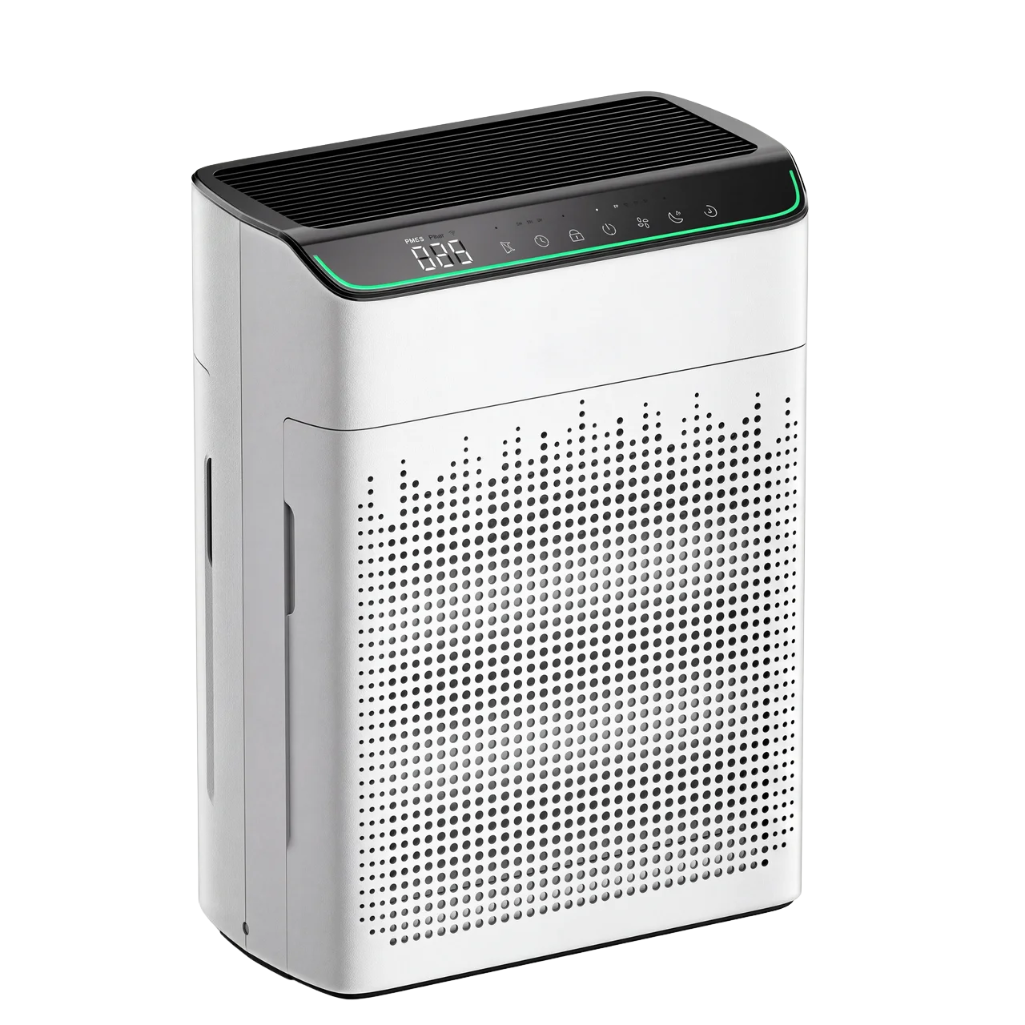 Smart Air Purifier for Home Large Room 1290 sq ft, WiFi, Timer, PM2.5