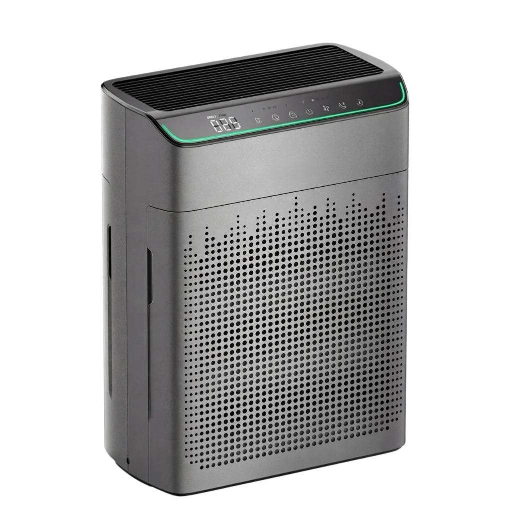 Smart Air Purifier for Home Large Room 1290 sq ft, WiFi, Timer, PM2.5