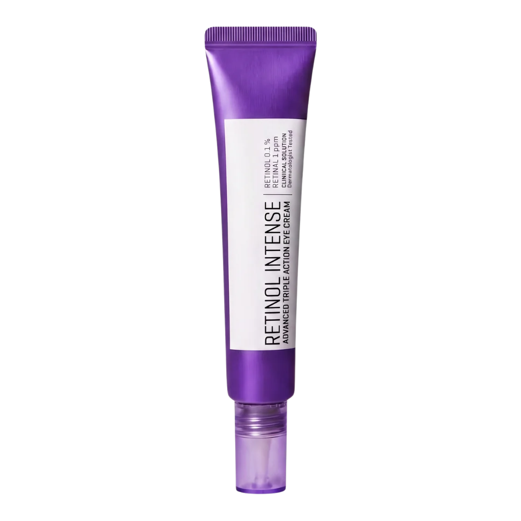 Retinol Intense Triple Action Retinol Eye Cream with Collagen and Peptides