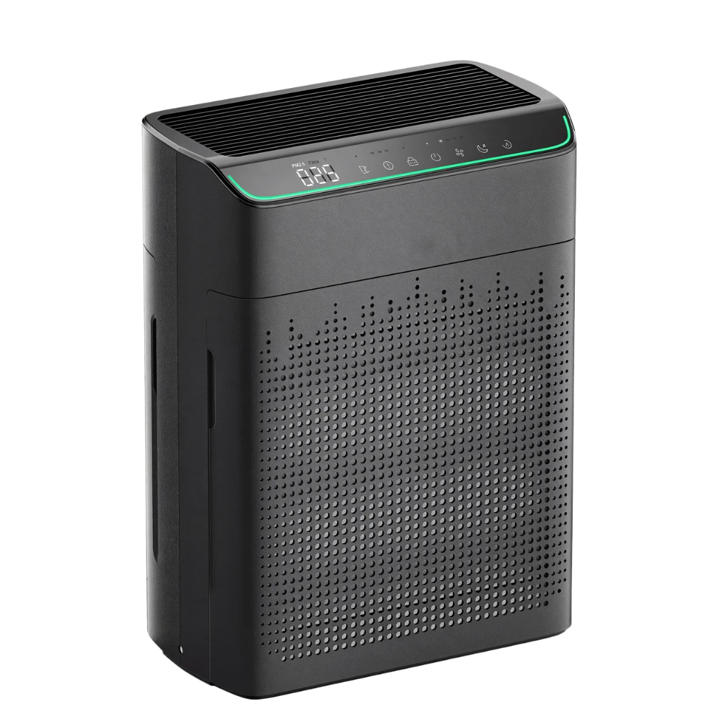 Smart Air Purifier for Home Large Room 1290 sq ft, WiFi, Timer, PM2.5