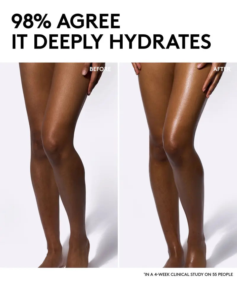 Butta Drop Whipped Oil Body Cream with Glycerin for Dry Skin and Elasticity
