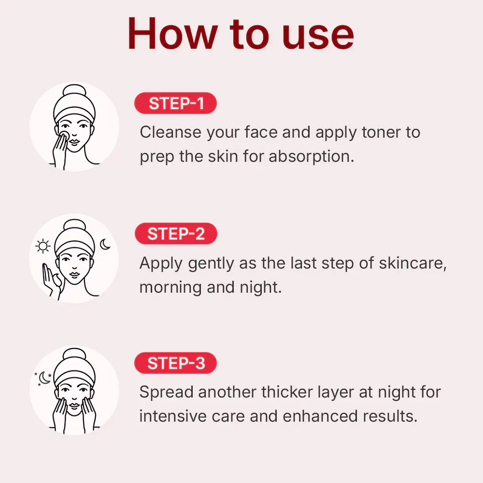 Madeca Cream Time Reverse for Anti-Aging, Wrinkles & Firming