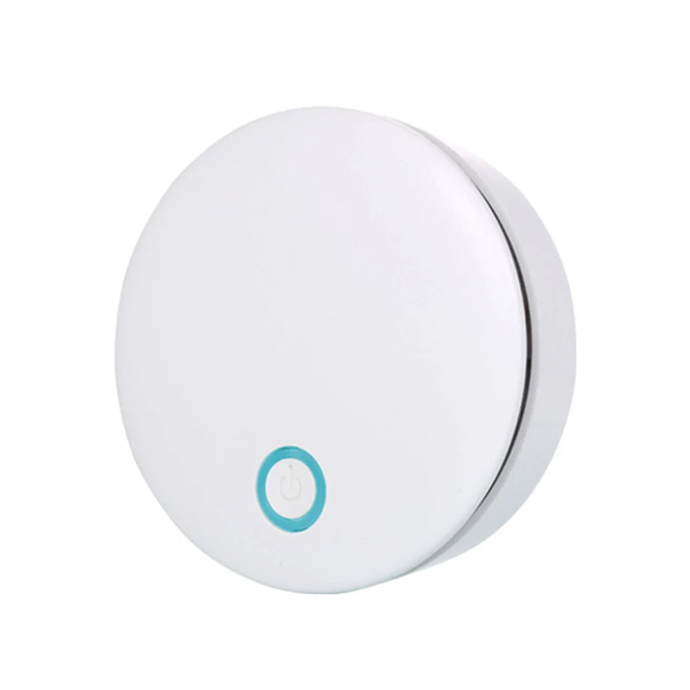 Portable Air Purifier & Odor Eliminator for Fridge, Car, Closet, USB