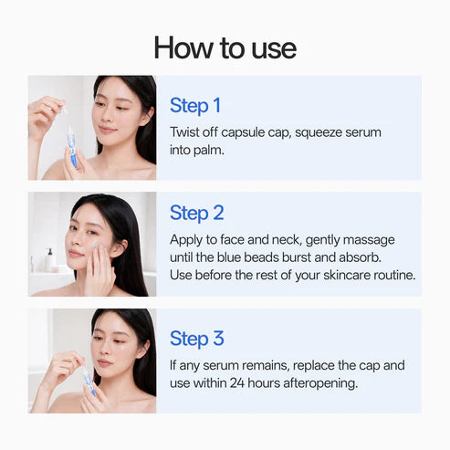 8D Hyaluronic Acid + PDRN Plump Serum for Hydration and Firmness