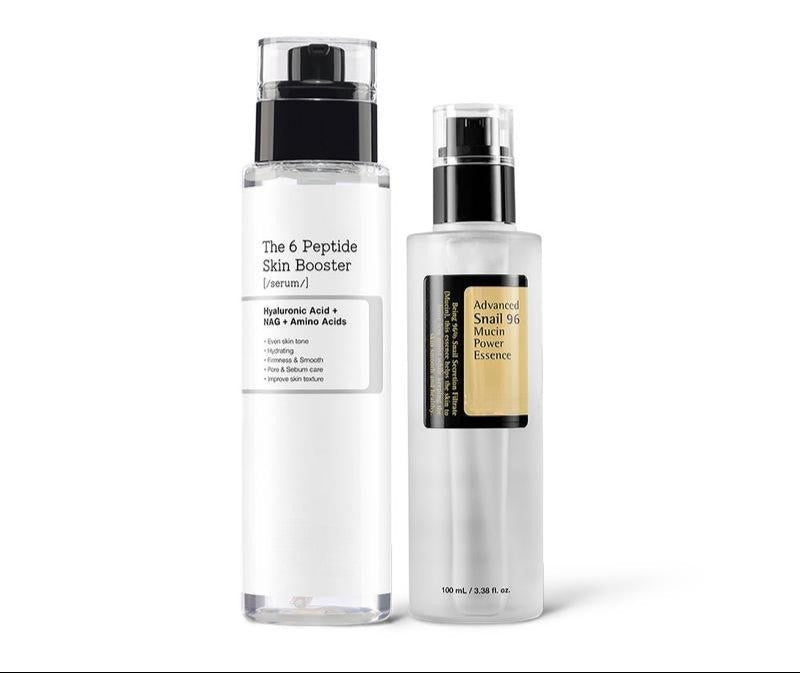 Skin Repair Duo for Barrier Repair, Hydration & Firming