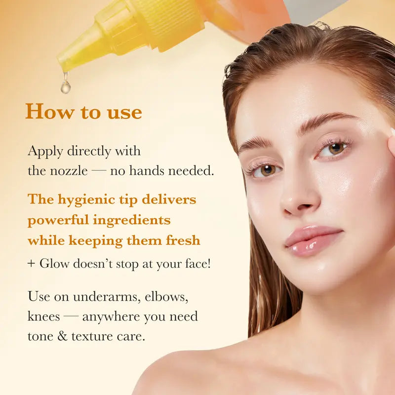 Kojic Acid Turmeric Toner for Hyperpigmentation, Uneven Tone & Texture