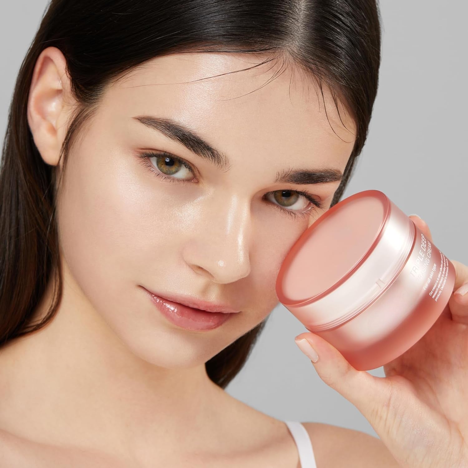Triple Collagen Cream Korean Skincare for Wrinkles, Firming & Skin Barrier