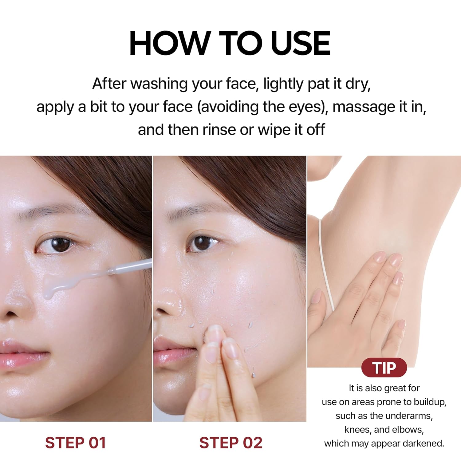 Peel Shot Glow Rice Ampoule Duo with Niacinamide and BHA for Pores and Uneven Skin Tone