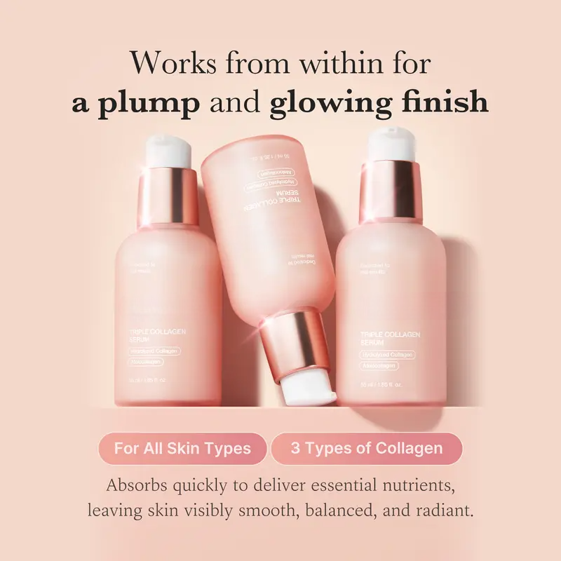 Miranda’s Barrier Support Korean Skincare Set for Hydration & Glass Skin