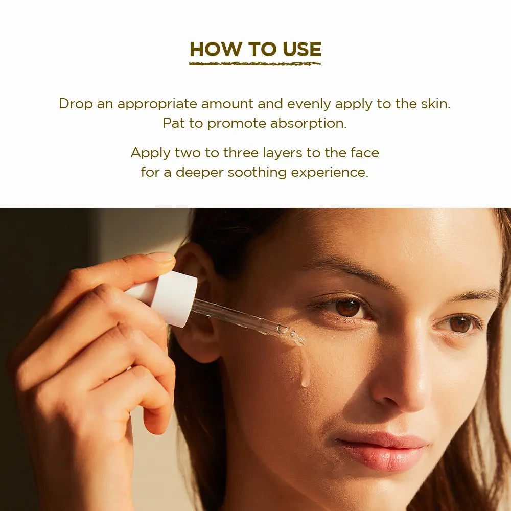 Centella Ampoule for Sensitive Skin, Soothing & Hydration