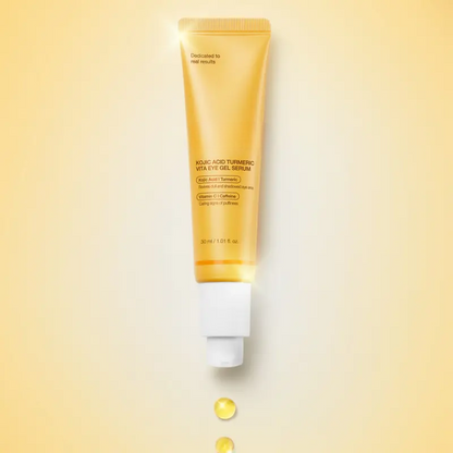 Mix & Match Eye Serum Korean Skincare Set for Puffiness, Dark Circles & Fine Lines