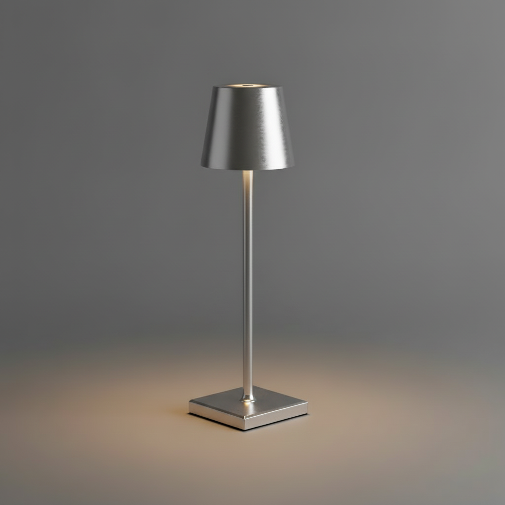 ClassicLume | Cordless Rechargeable Desk Lamp