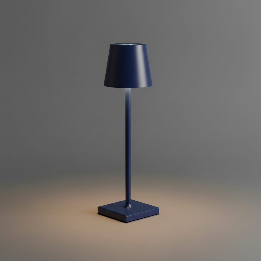 ClassicLume | Cordless Rechargeable Desk Lamp