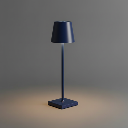 ClassicLume | Cordless Rechargeable Desk Lamp