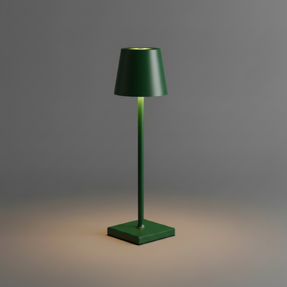 ClassicLume | Cordless Rechargeable Desk Lamp