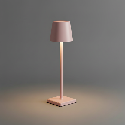 ClassicLume | Cordless Rechargeable Desk Lamp