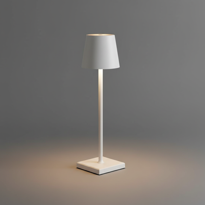ClassicLume | Cordless Rechargeable Desk Lamp