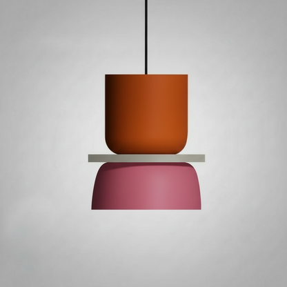 MeloGlow | Scandinavian Pendant Lamp with Adjustable Height