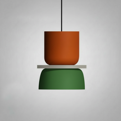 MeloGlow | Scandinavian Pendant Lamp with Adjustable Height