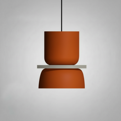 MeloGlow | Scandinavian Pendant Lamp with Adjustable Height