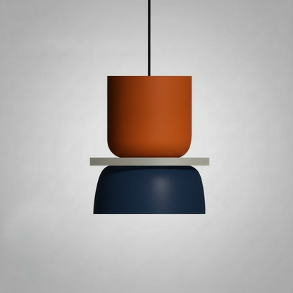 MeloGlow | Scandinavian Pendant Lamp with Adjustable Height